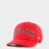 Бейсболка 47 Brand DP BOSTON RED SOX B-REPSP02WBP-RD