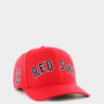Бейсболка 47 Brand DP BOSTON RED SOX B-REPSP02WBP-RD