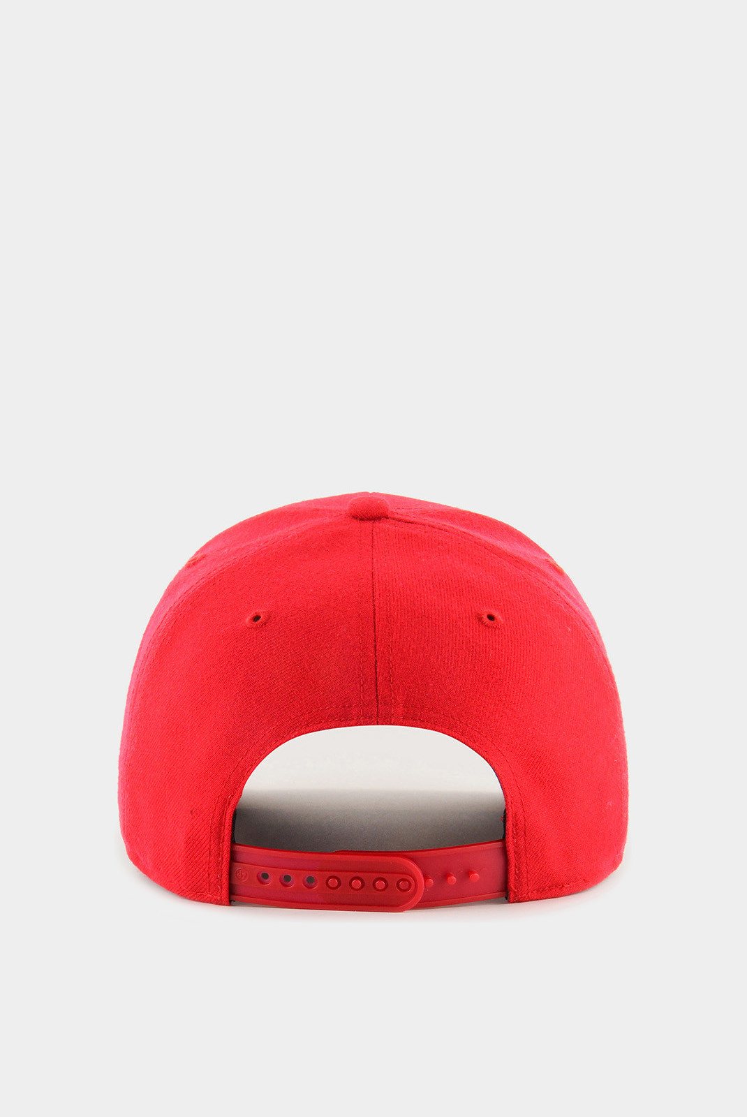 Бейсболка 47 Brand DP BOSTON RED SOX B-REPSP02WBP-RD
