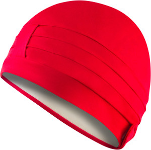 Шапочка для плавання Aqua Speed LADIES CAP 5738 червоний Жін OSFM 096-31