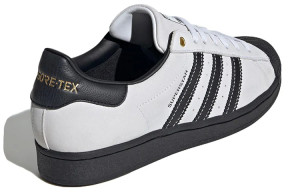 Кросівки унісекс Adidas Superstar Gore-Tex Shoes White IF6162