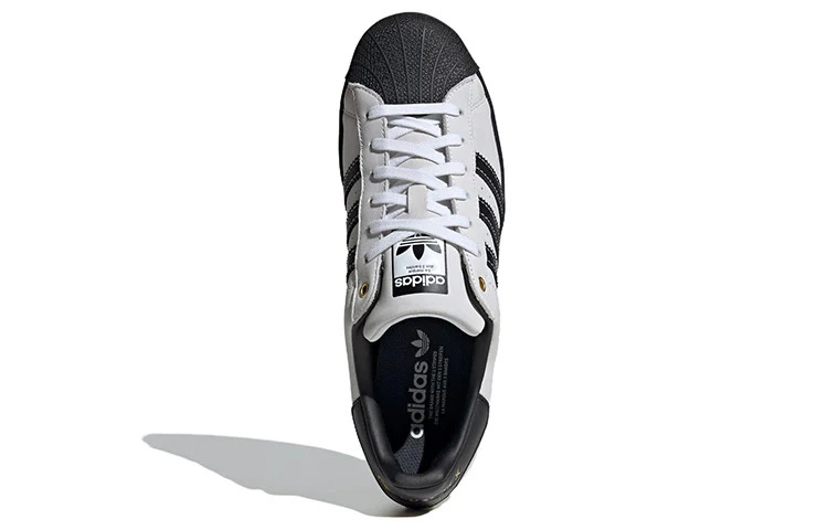 Кросівки унісекс Adidas Superstar Gore-Tex Shoes White IF6162