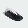 Кросівки чоловічі Adidas Stan Smith Lux Black JH9719