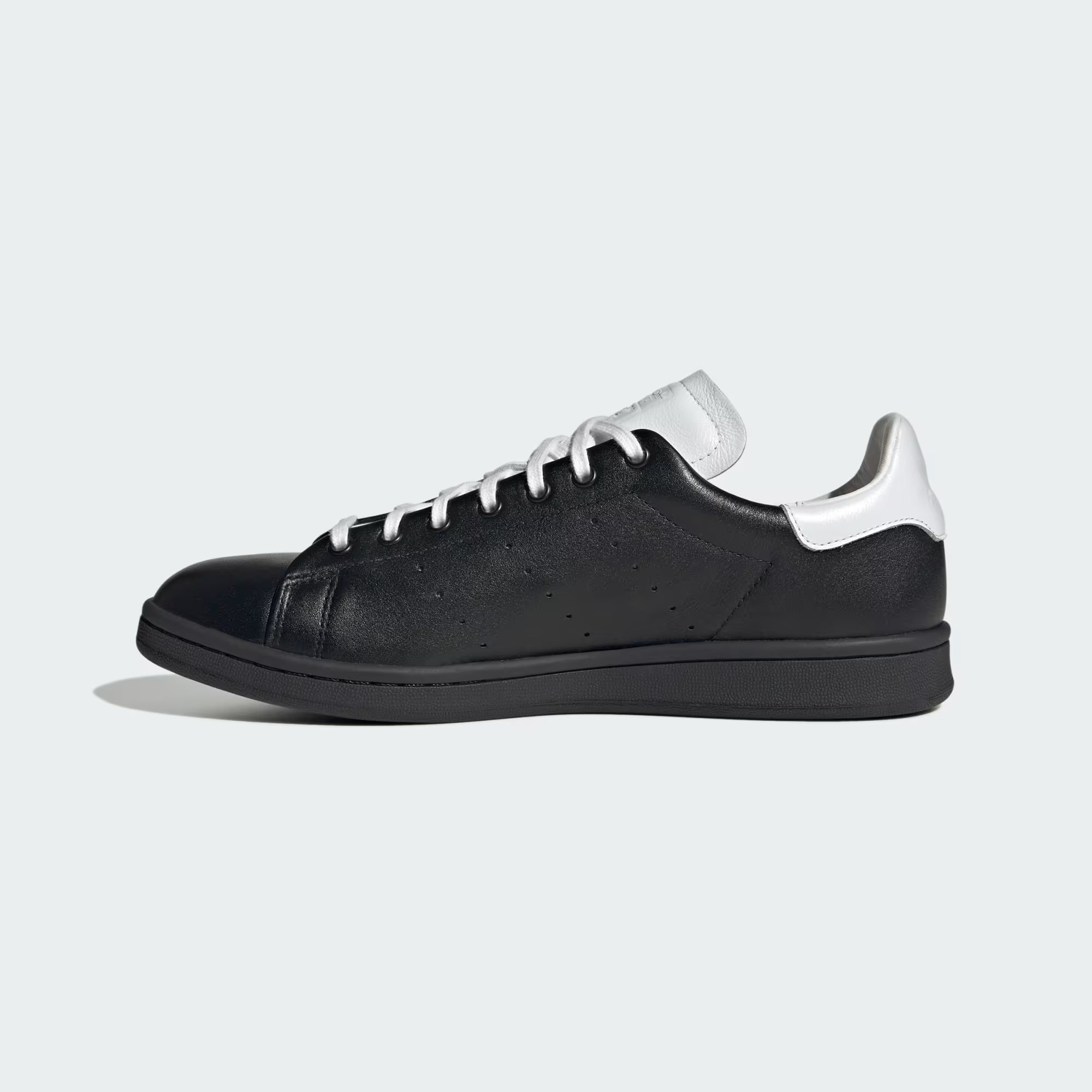 Кросівки чоловічі Adidas Stan Smith Lux Black JH9719