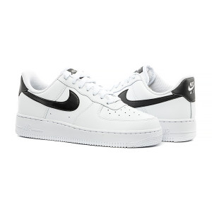 Кросівки Nike Air Force 1 Low White Black M DD8959-103