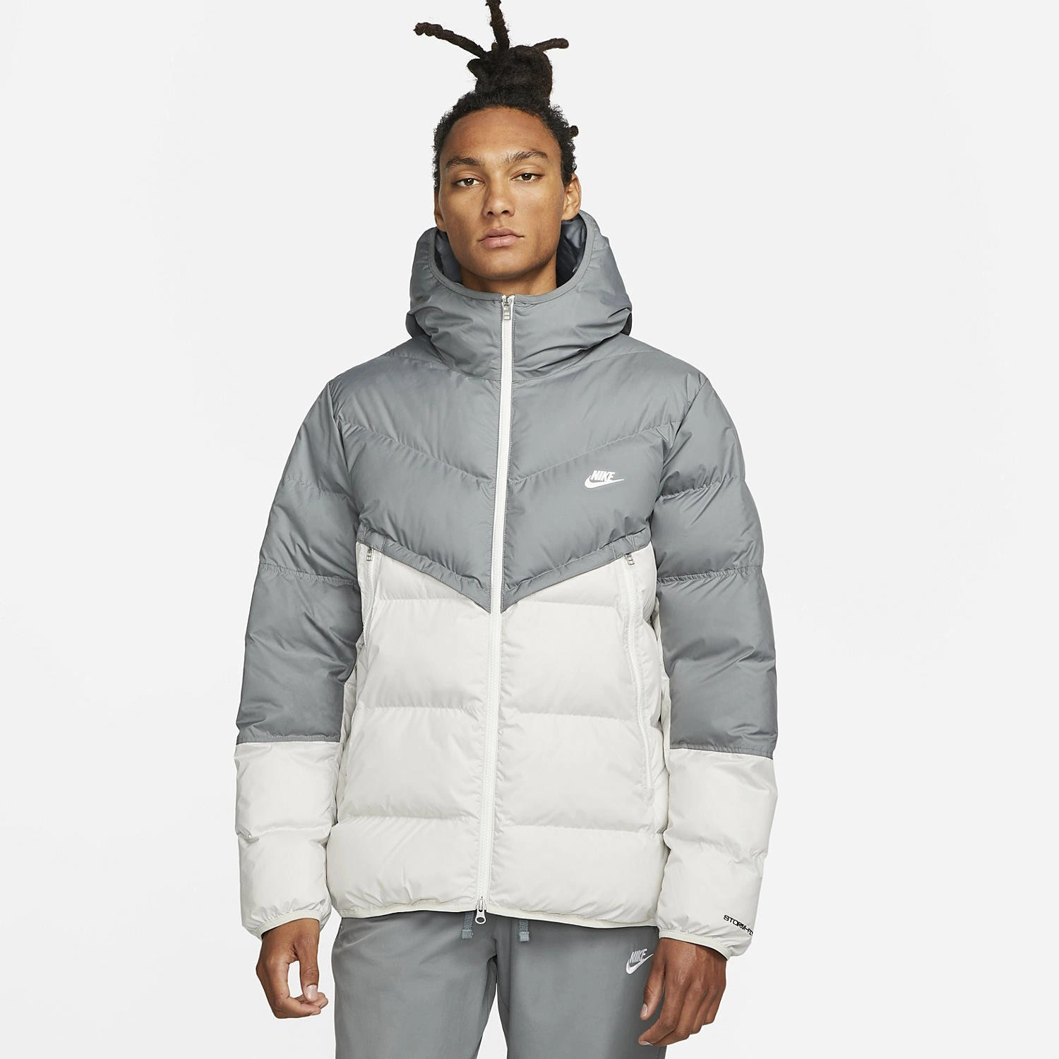 Пуховик Nike Storm Fit Primaloft DR9605-084