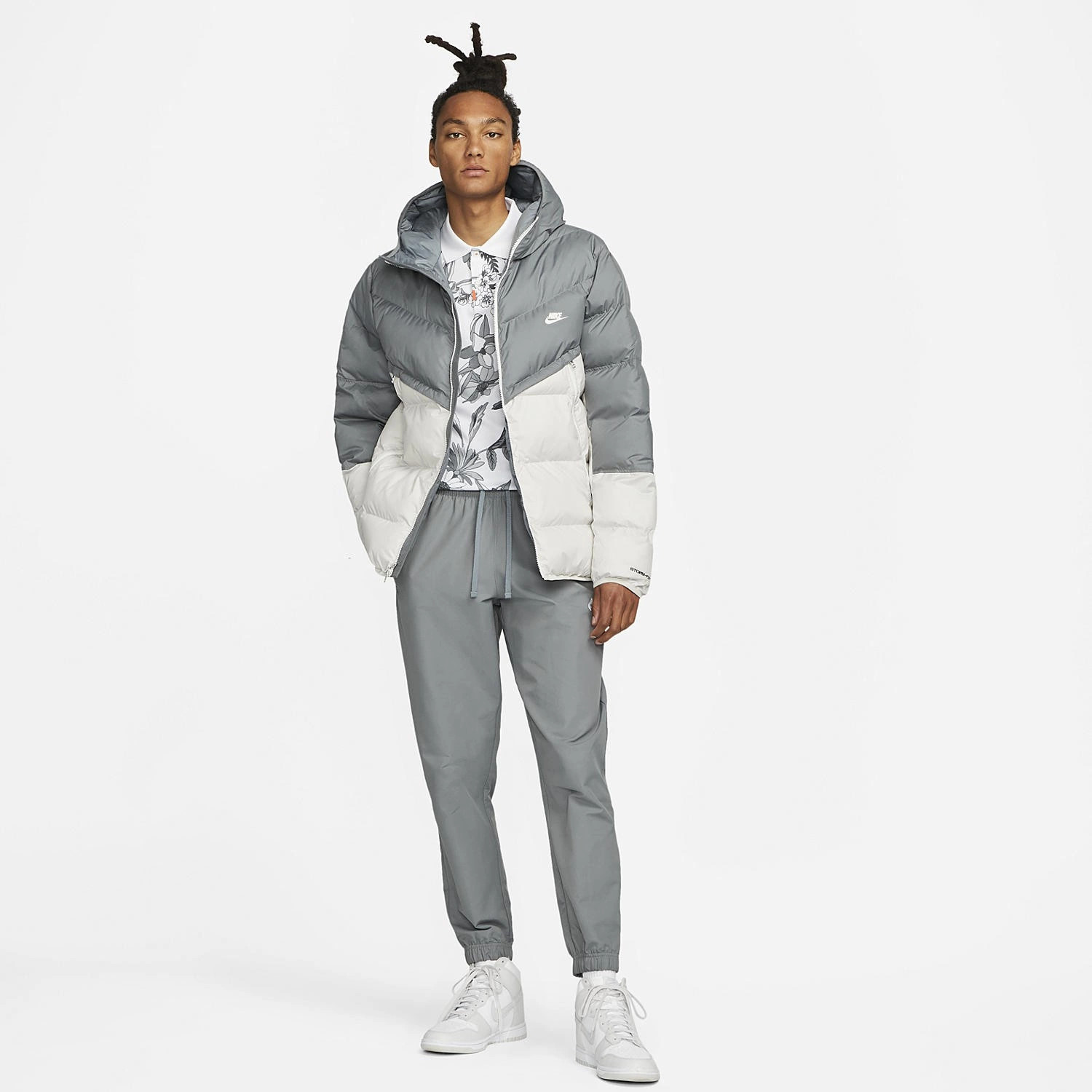 Пуховик Nike Storm Fit Primaloft DR9605-084