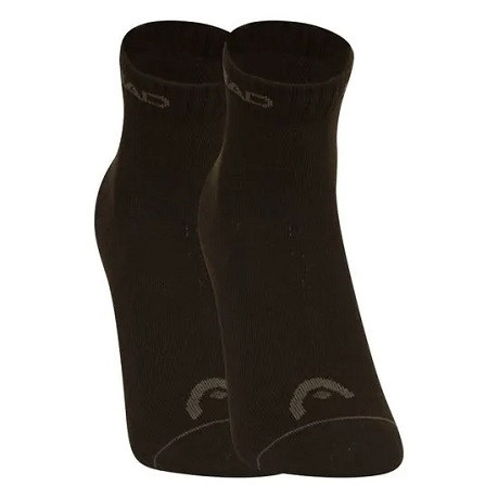 Шкарпетки Head QUARTER 3P UNISEX зелений, темно-зелений, антрацит Уні 35-38 761011001-008