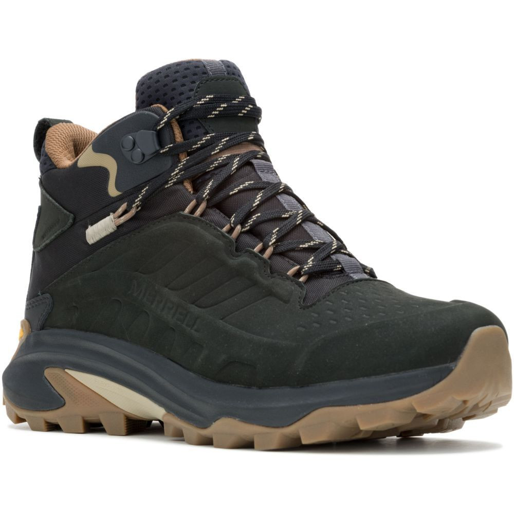 Черевики Merrell Moab Speed 2 LTR MID WP Mns 036.1355