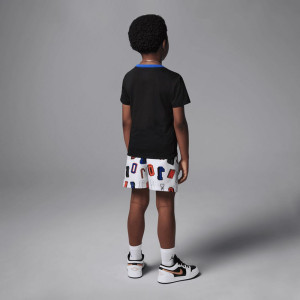 Костюм спортивний дитячий Air Jordan Court Of Legends Black/White 85D705-782