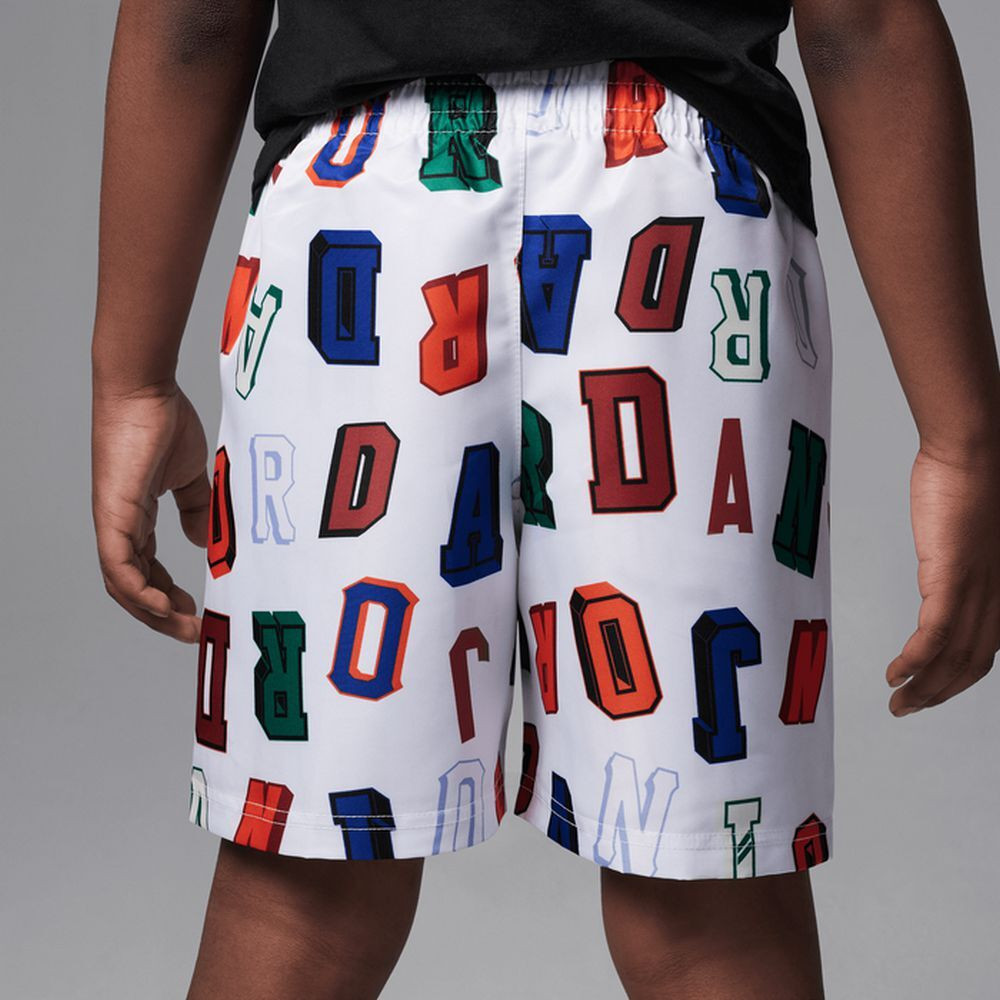 Костюм спортивний дитячий Air Jordan Court Of Legends Black/White 85D705-782