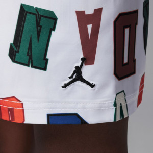 Костюм спортивний дитячий Air Jordan Court Of Legends Black/White 85D705-782