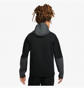 Толстовка Nike TCH FLC HOODIE S FZ WR DV0537-011