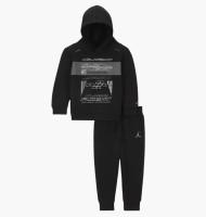 Костюм спортивний Air Jordan Mj Flight Mvp Black 85D322-023