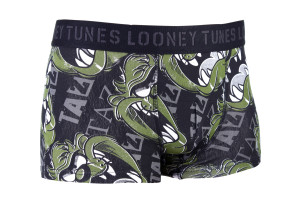 Труси-боксери LOONEY TUNES VERT FONCE TAZ чорний Чол L 30890453-3
