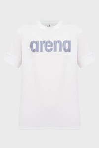 Футболка Arena T-SHIRT LOGO AS 007671-100
