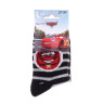 Шкарпетки CARS YEUX+ LIGHTNING/MC QUEEN 2P чорний Діт 27-30, арт.83896715-1 83896715-1