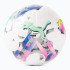 М'яч футбольний Puma Orbita 3 TB (FIFA Quality) білий, жовтий, рожевий, зелений Уні 4 083777-01