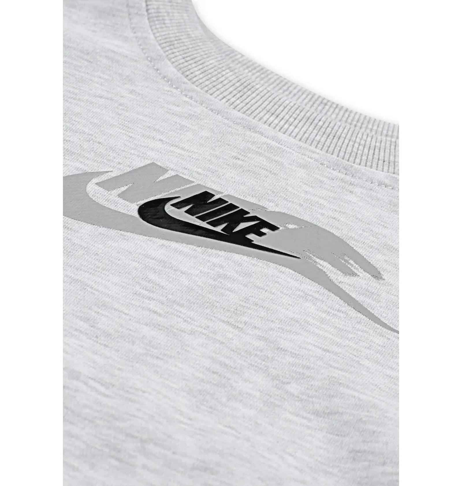 Костюм спортивний дитячий Nike On The Move Crew Set Grey 86M727-X58