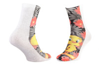 Шкарпетки LOONEY TUNES TWEETY + FLEUR чорний Діт 36-41 17890935-1