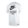 Футболка Nike AUTHRZD PERSONNEL TEE DM6427-100
