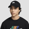 Бейсболка Nike U NK CLUB CAP U CB AF1 PTCH L FZ2121-010
