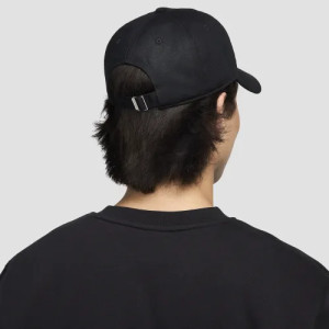 Бейсболка Nike U NK CLUB CAP U CB AF1 PTCH L FZ2121-010