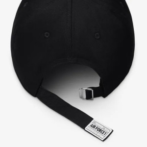 Бейсболка Nike U NK CLUB CAP U CB AF1 PTCH L FZ2121-010