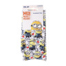 Шкарпетки MinionS ALL OVER DE MinionS+ COEUR білий Діт 36-41 17890635-4