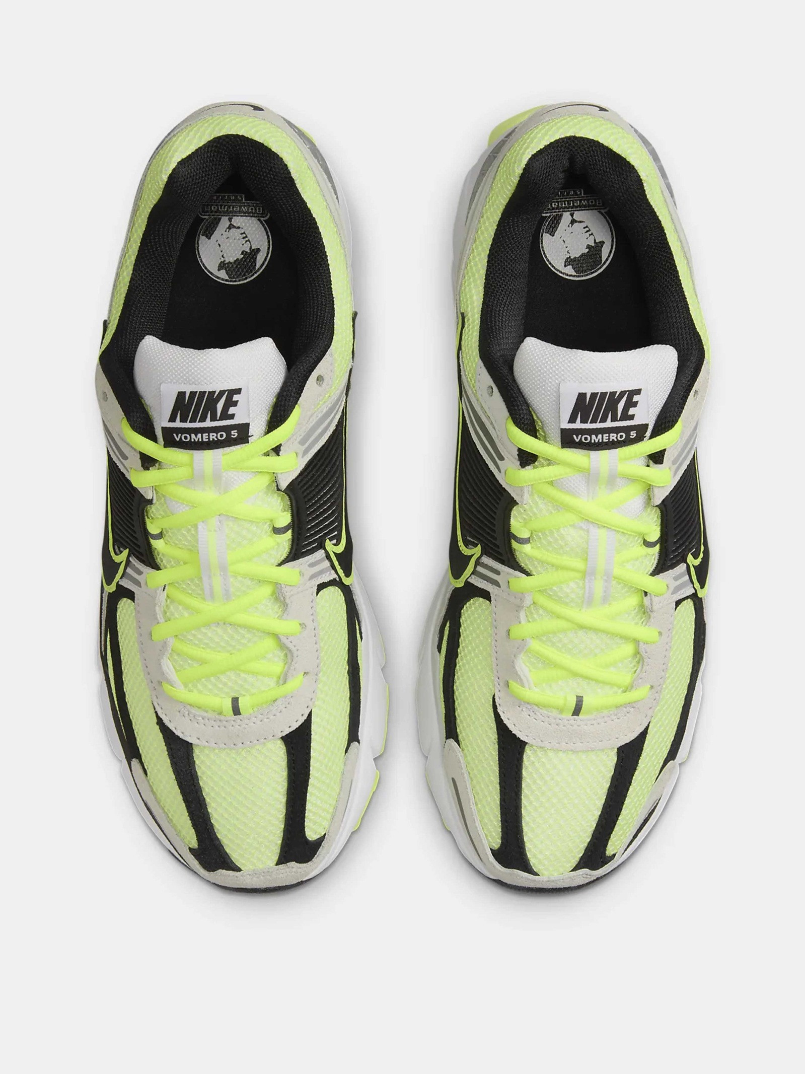 Кросівки Nike Zoom Vomero 5 Life Lime Grey/Green FB9149-701 FB9149-701