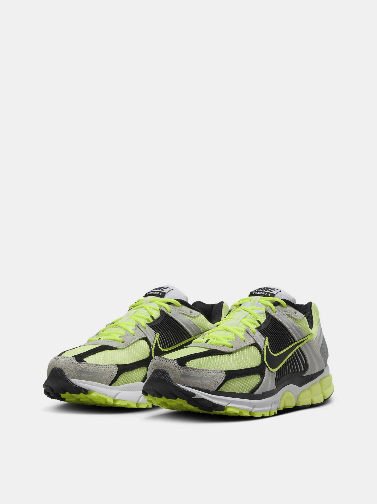 Кросівки Nike Zoom Vomero 5 Life Lime Grey/Green FB9149-701 FB9149-701