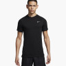 Футболка Nike Dri-Fit Flex Rep Black Fn2979-010 (Оригінал) FN2979-010