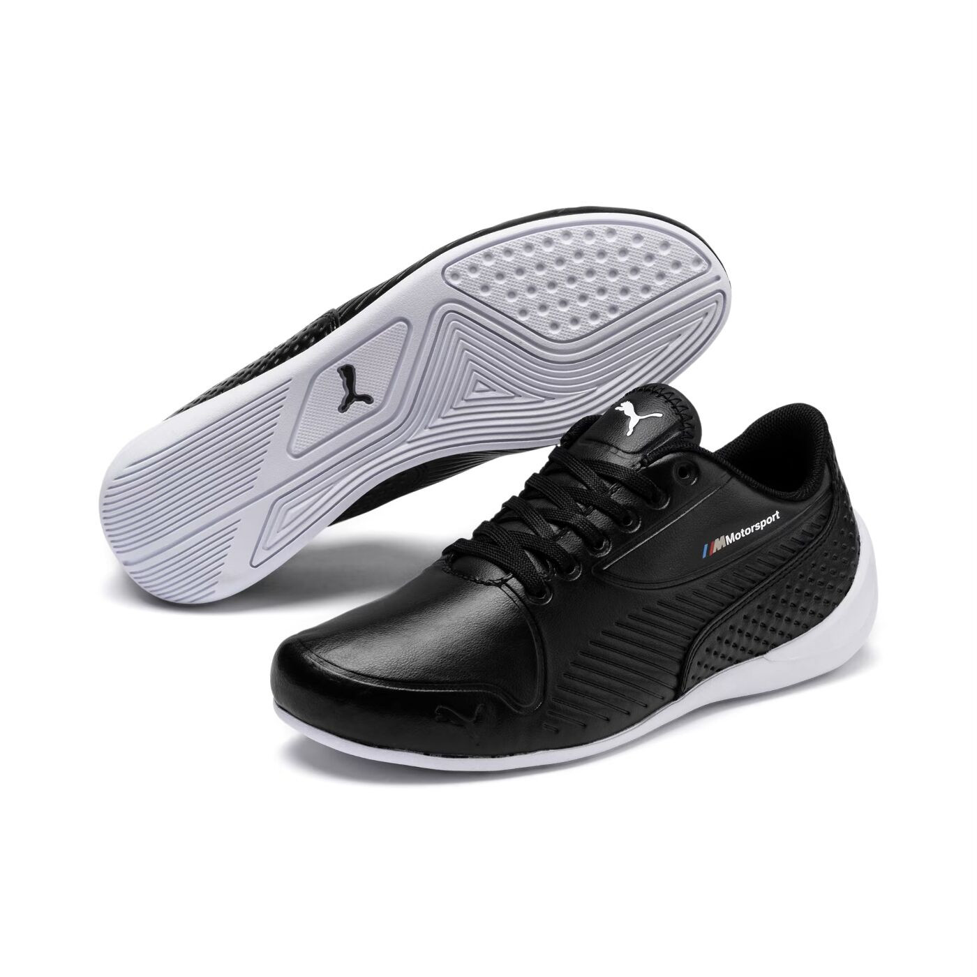 Кросівки дитячі Puma Bmw Mms Drift Cat 7S Ultrajr 306441-01