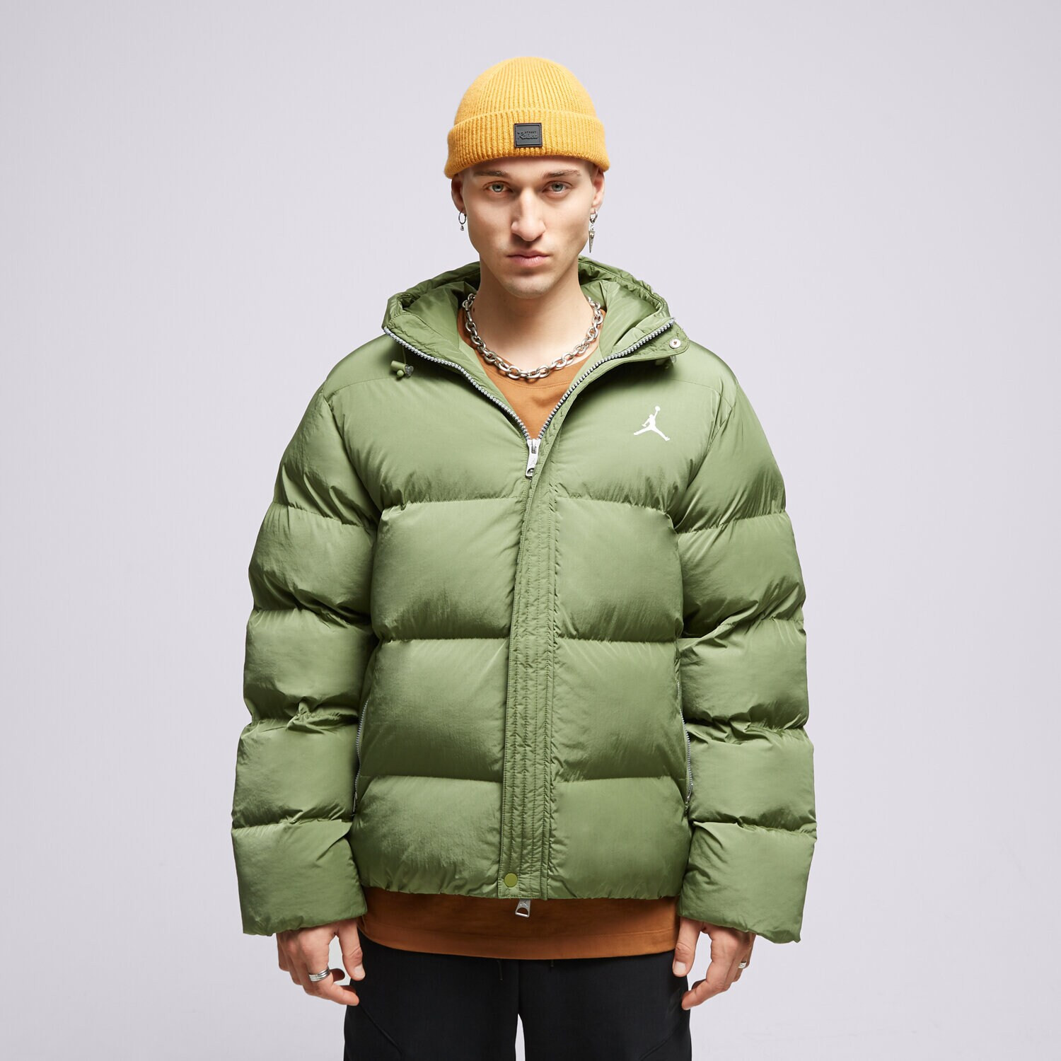 Куртка JORDAN M ESS STMT ECO PUFFER FB7311-340