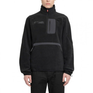 Толстовка  Nike X Travis Scott Nrg Bh Quarter Zip Black DM1283-010