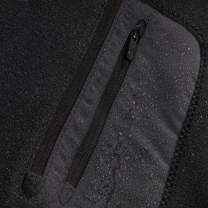 Толстовка  Nike X Travis Scott Nrg Bh Quarter Zip Black DM1283-010