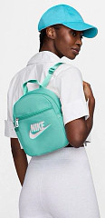 Рюкзак Nike Sportswear Futura 365 Mini Backpack Cw9301-300 (Оригінал) CW9301-300