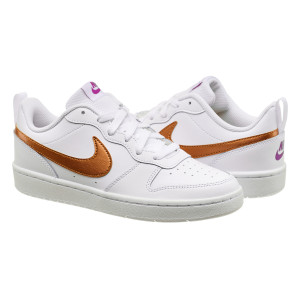 Кросівки Nike Court Borough Low 2 Se (Gs) (DQ5979-100) DQ5979-100