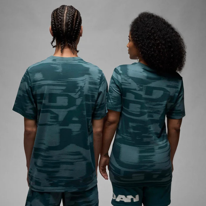 Футболка Jordan M J MVP SS AOP CREW FZ1917-382