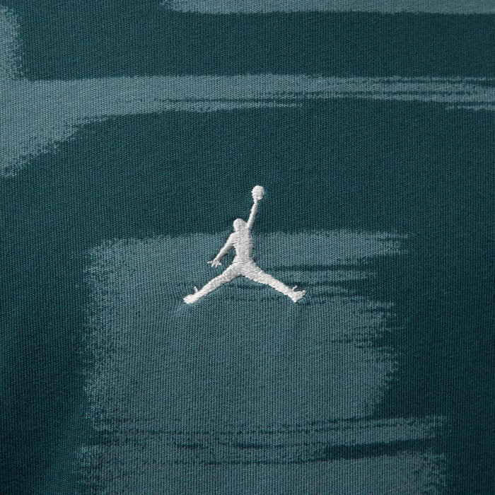 Футболка Jordan M J MVP SS AOP CREW FZ1917-382