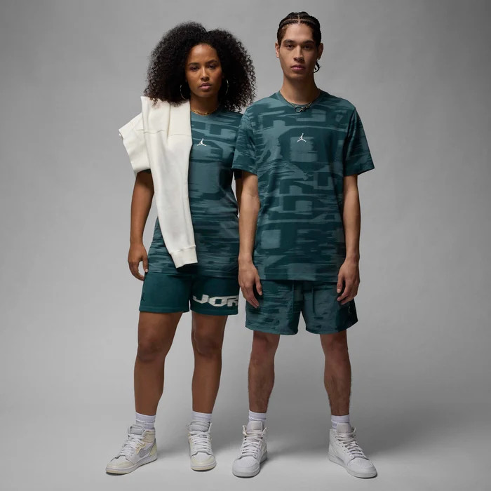 Футболка Jordan M J MVP SS AOP CREW FZ1917-382