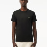 Футболка унісекс Lacoste Organic Jersey T-Shirt Black TH6709031 L TH6709031