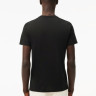 Футболка унісекс Lacoste Organic Jersey T-Shirt Black TH6709031 L TH6709031