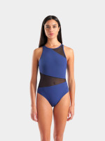 Купальник Arena MESH ANGLE SWIMSUIT VENT BACK 010191-700