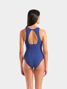 Купальник Arena MESH ANGLE SWIMSUIT VENT BACK 010191-700