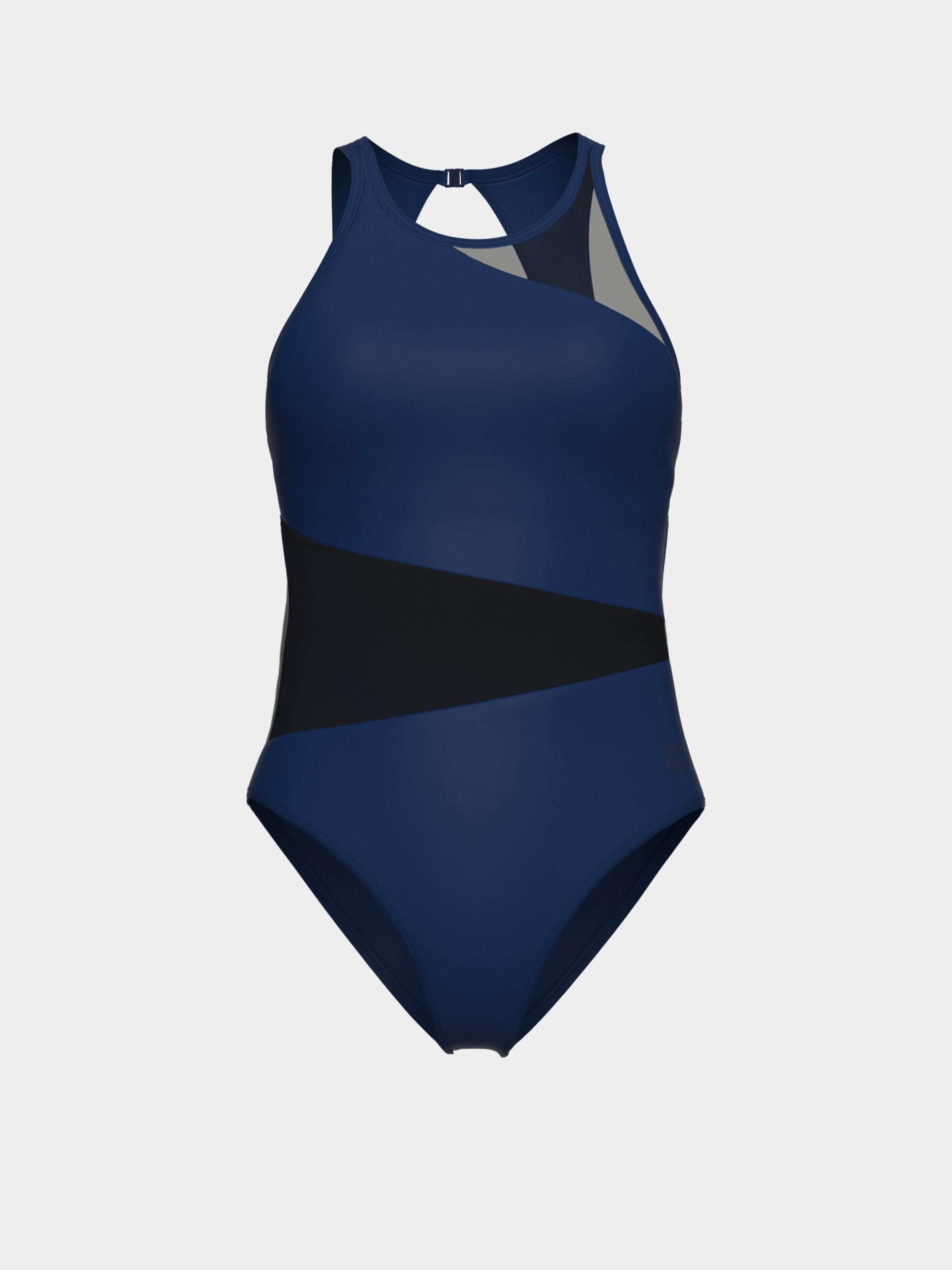 Купальник Arena MESH ANGLE SWIMSUIT VENT BACK 010191-700
