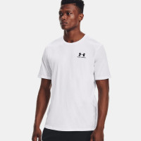 Футболка Under Armour Sportstyle Left 1326799-100