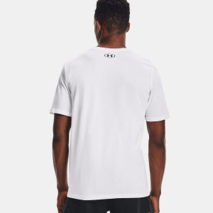 Футболка Under Armour Sportstyle Left 1326799-100