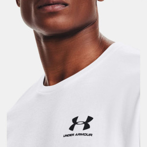 Футболка Under Armour Sportstyle Left 1326799-100