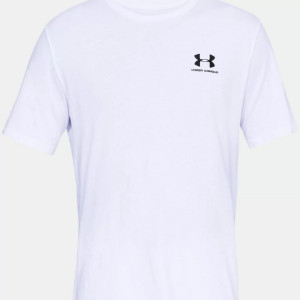 Футболка Under Armour Sportstyle Left 1326799-100